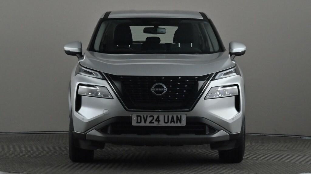 Nissan X-Trail 1.5 E-power 204 Acenta Premium Xtronic DV24UAN Silver #2