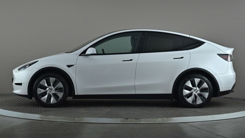 Tesla Model Y Rwd Auto WM72CHV White #3