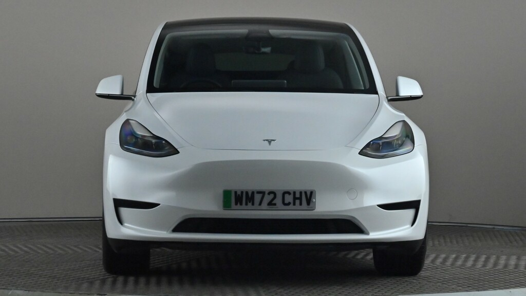 Tesla Model Y Rwd Auto WM72CHV White #2
