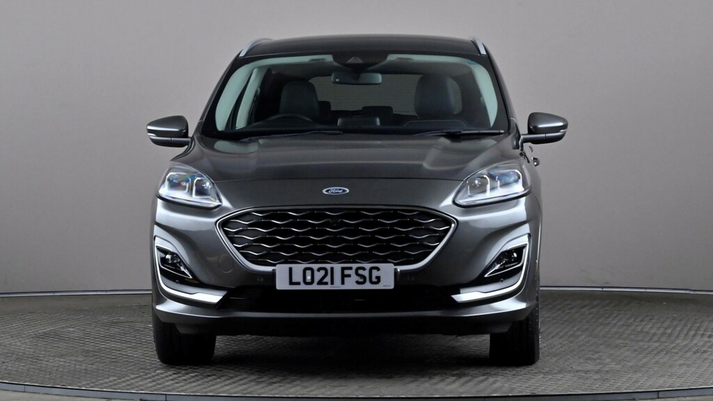 Ford Kuga 2.5 Phev Vignale Cvt LO21FSG Grey #2