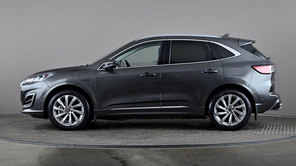 Ford Kuga 2.5 Phev Vignale Cvt LO21FSG Grey #3