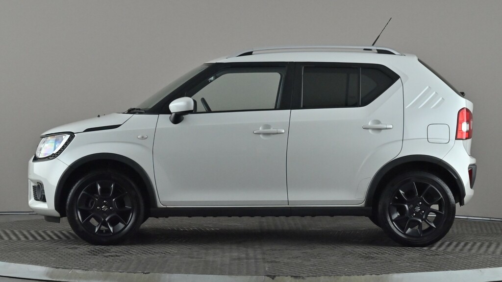 Suzuki Ignis 1.2 Dualjet Sz-t White #3