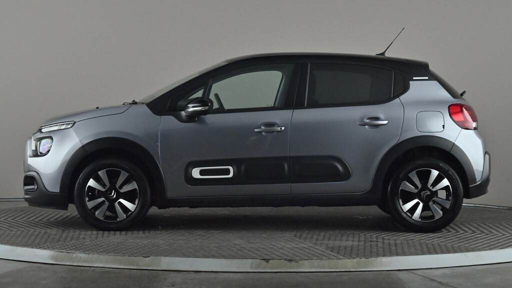 Citroen C3 1.2 Puretech Plus VN74GZG Grey #3