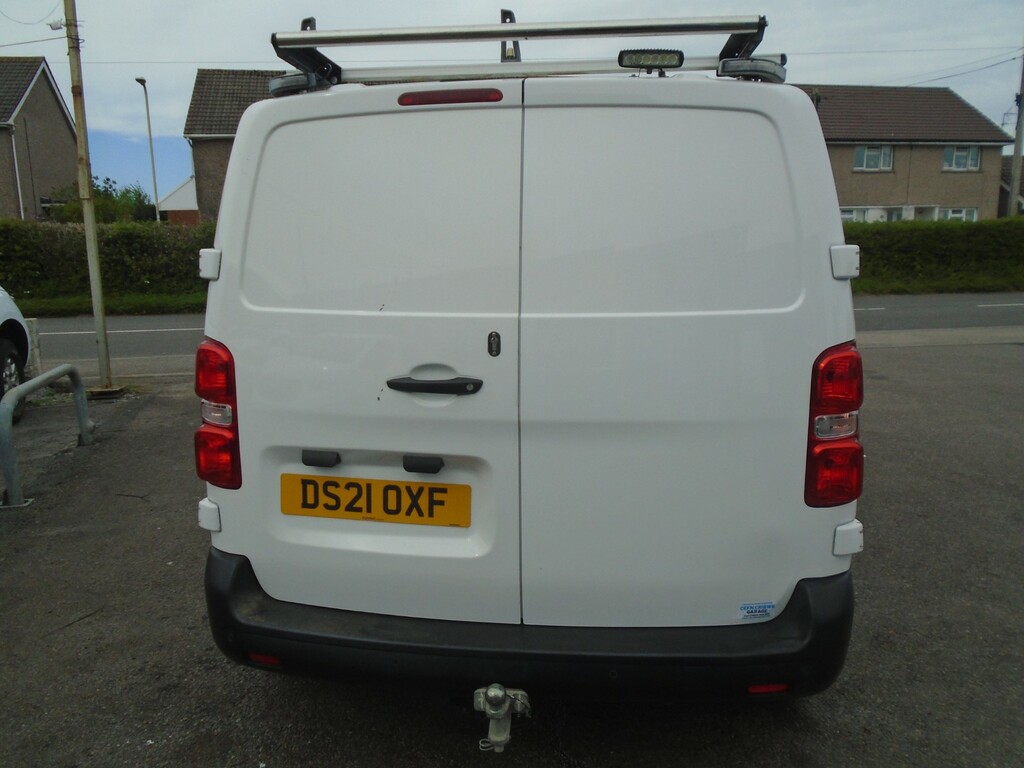 Vauxhall Vivaro L1h1 3100 Dynamic Ss DS21OXF #4