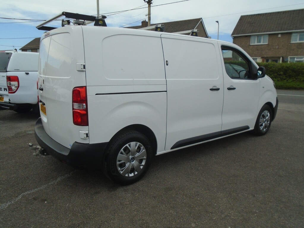 Vauxhall Vivaro L1h1 3100 Dynamic Ss DS21OXF #3