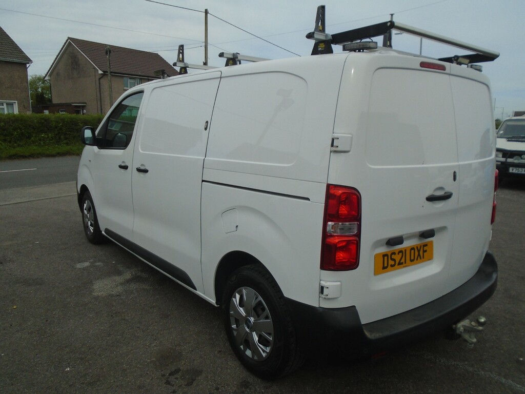 Vauxhall Vivaro L1h1 3100 Dynamic Ss DS21OXF #5