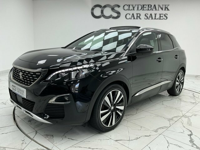 Peugeot 3008 1.6 13.2Kwh Gt Suv Plug-in Hybrid E-eat NJ70XMR Black #6