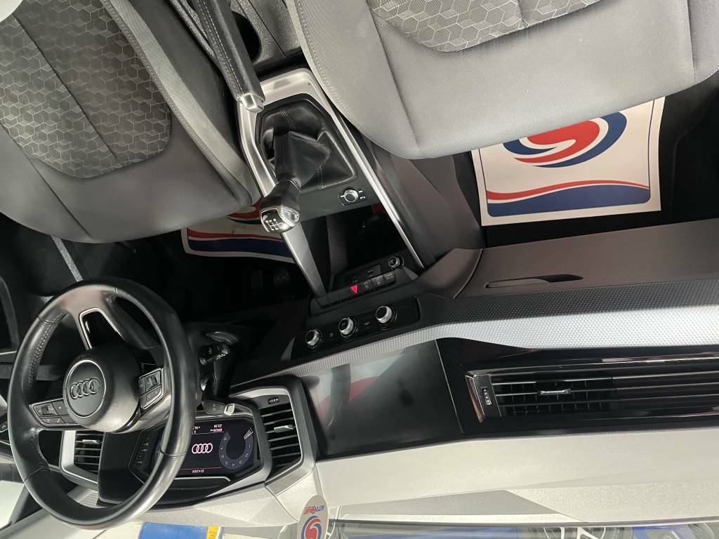 Audi A1 Sportback 30 Tfsi Sport White #4