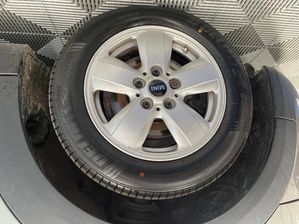 Mini Hatch 1.5 Cooper D Silver #2