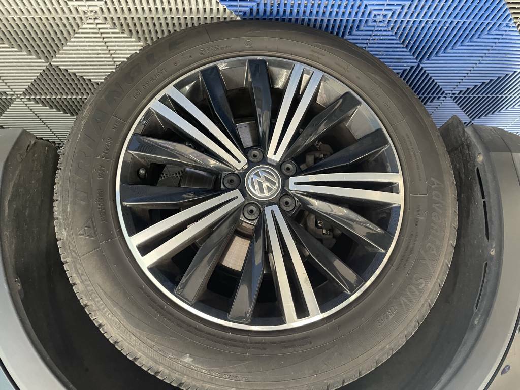 Volkswagen Tiguan Estate 1.4 Tsi 125 Se Nav Black