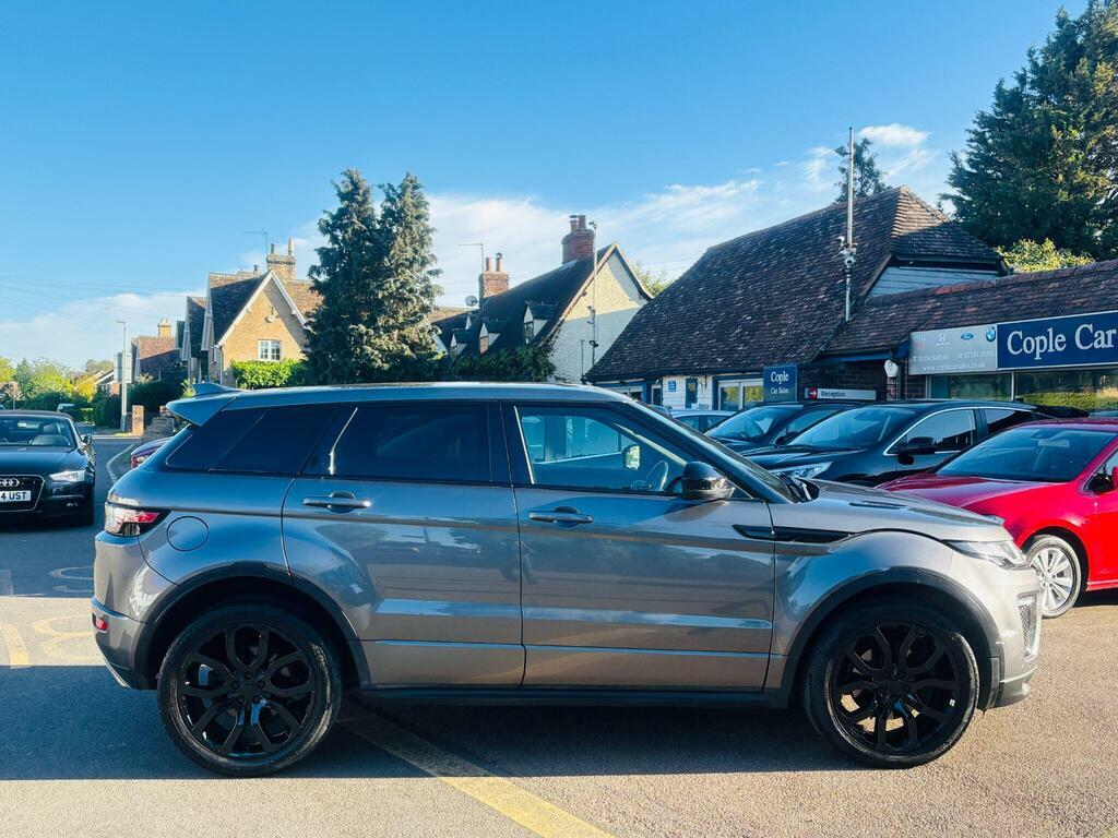 Land Rover Range Rover Evoque 2.0 Td4 Hse Dynamic 4Wd Euro 6 S S OW66RKN Grey #5