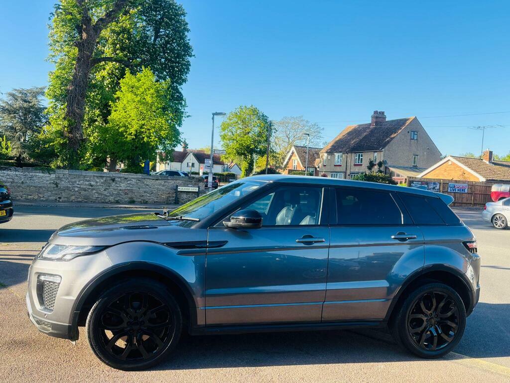 Land Rover Range Rover Evoque 2.0 Td4 Hse Dynamic 4Wd Euro 6 S S OW66RKN Grey #6