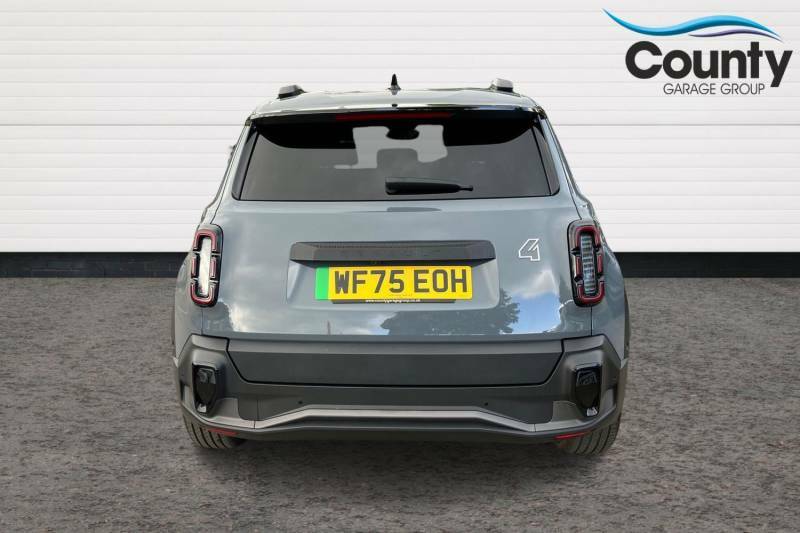 Renault 4 E-Tech 110Kw Techno 52Kwh Comfort Range - 2025 WF75EOH Grey #6