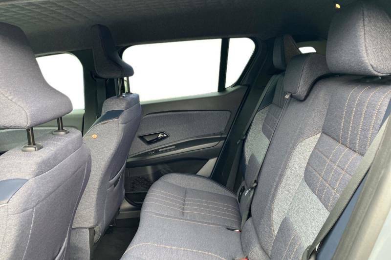 Renault 4 E-Tech 110Kw Techno 52Kwh Comfort Range - 2025 WF75EOH Grey #4