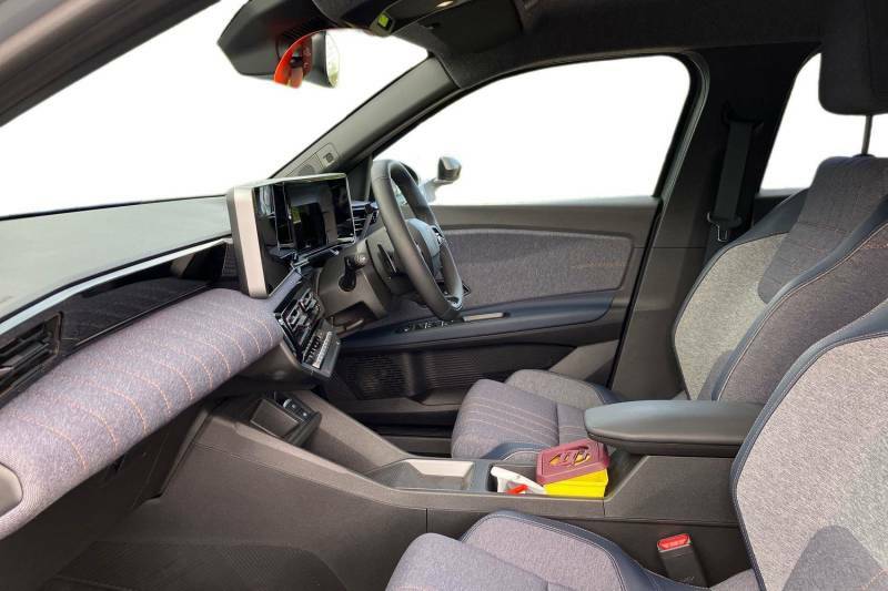 Renault 4 E-Tech 110Kw Techno 52Kwh Comfort Range - 2025 WF75EOH Grey #3