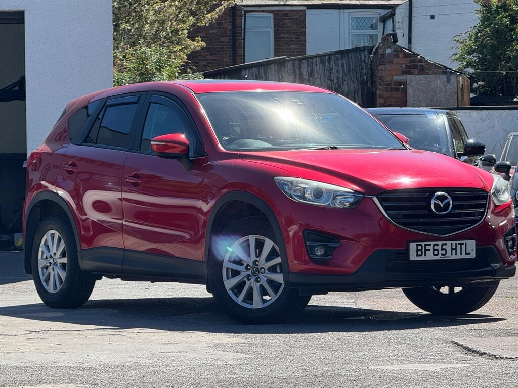 Mazda CX-5 2.2 Skyactiv-d Se-l Lux Nav Euro 6 Ss BF65HTL #5