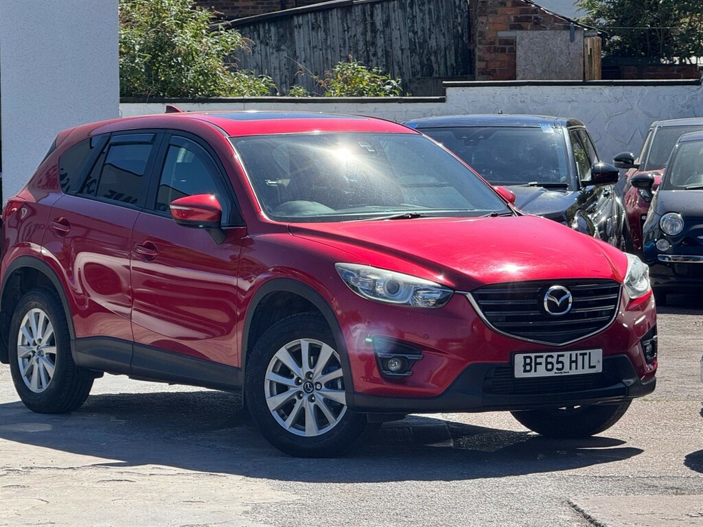 Mazda CX-5 2.2 Skyactiv-d Se-l Lux Nav Euro 6 Ss BF65HTL #6