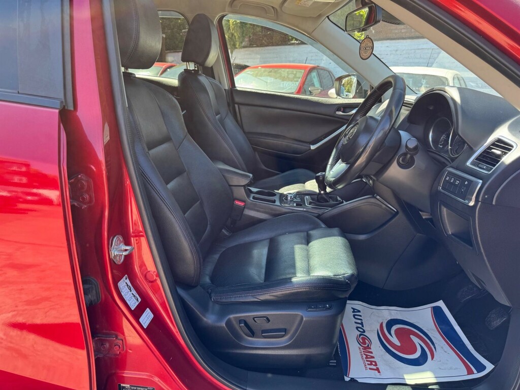 Mazda CX-5 2.2 Skyactiv-d Se-l Lux Nav Euro 6 Ss BF65HTL #3