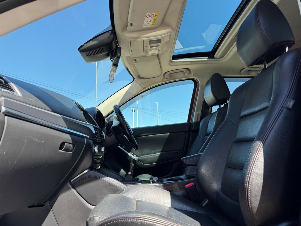 Mazda CX-5 2.2 Skyactiv-d Se-l Lux Nav Euro 6 Ss BF65HTL #2