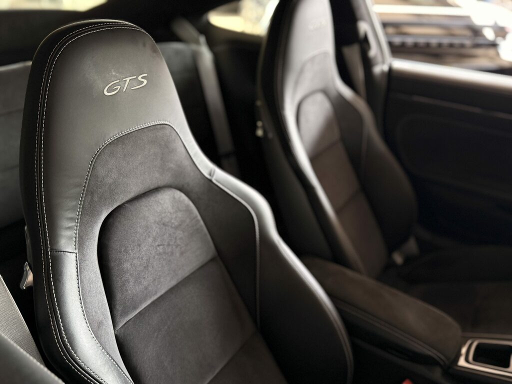 Porsche 911 3.0 Carrera Gts HY18GDO Grey #6
