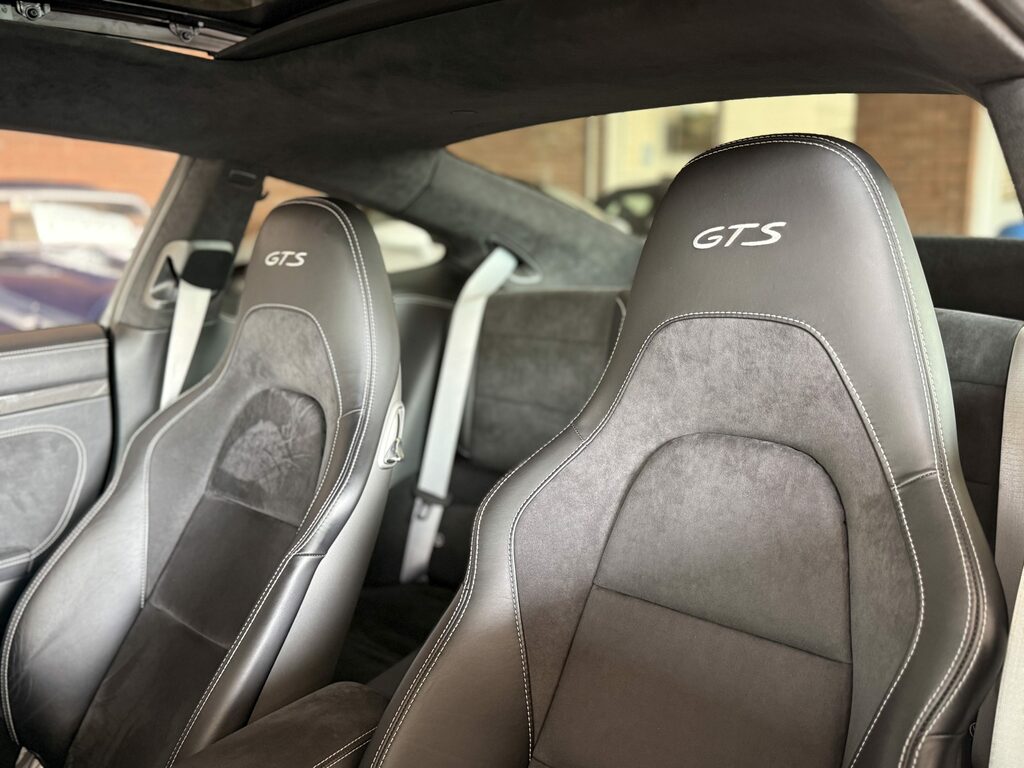Porsche 911 3.0 Carrera Gts HY18GDO Grey #3