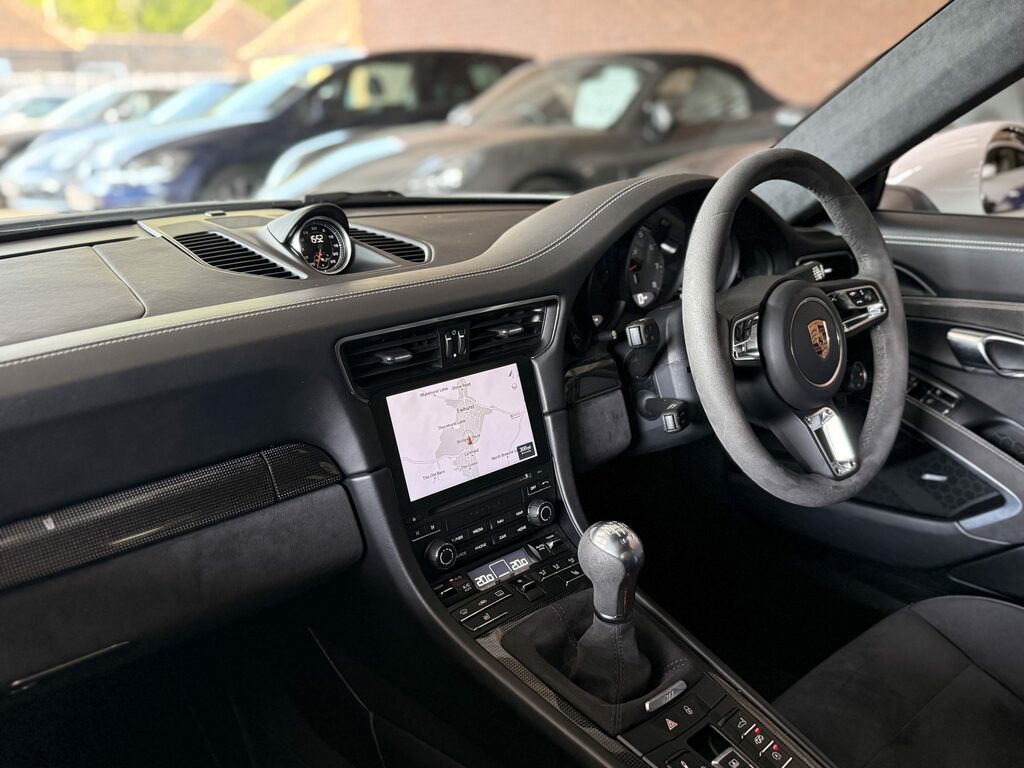 Porsche 911 3.0 Carrera Gts HY18GDO Grey #2