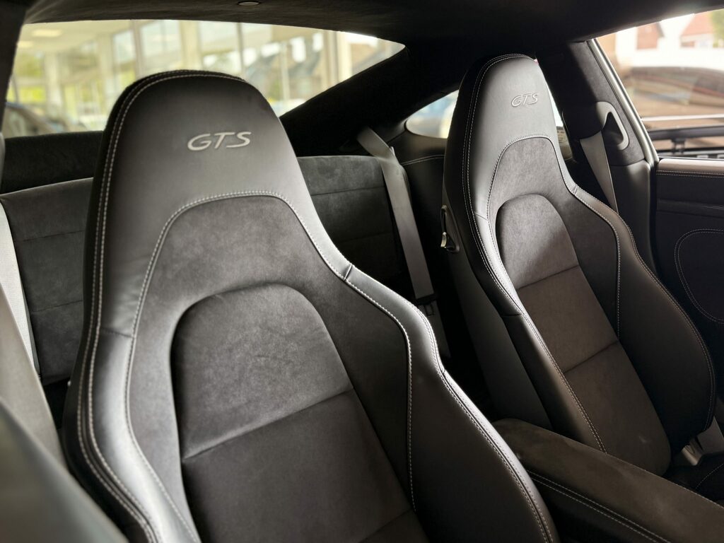 Porsche 911 3.0 Carrera Gts HY18GDO Grey #4