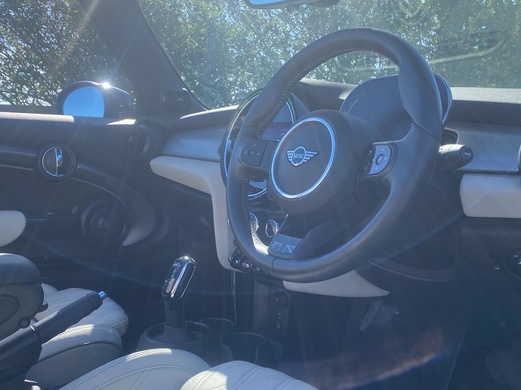 Mini Convertible Cooper S Exclusive - Virtual Cockpit Premiu WG73TVN Black #4