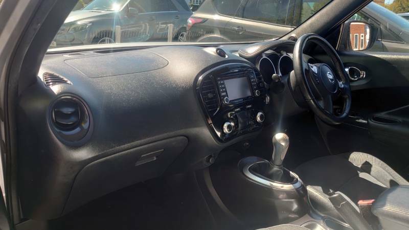 Nissan Juke 1.6 112 Bose Personal Edition - 2019 19 GC19LFK Silver #5