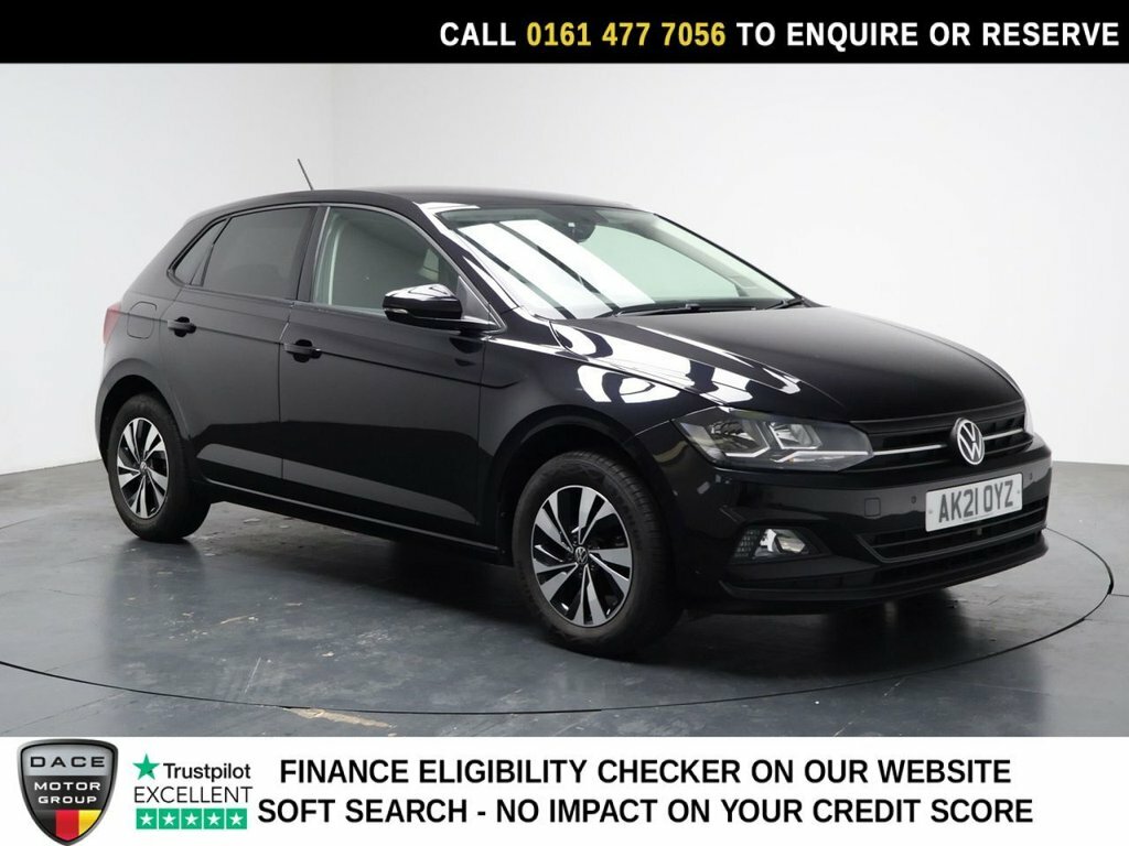 Volkswagen Polo 1L Match Black