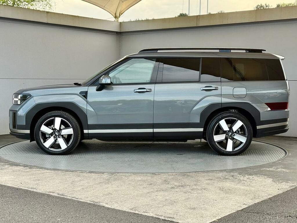 Hyundai Santa Fe 1.6 T-gdi 13.8Kwh Premium Suv Plug-in H LP25YVC Blue #4