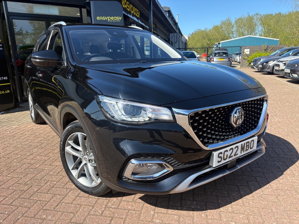 MG HS 1.5 T-gdi Excite Dct Black