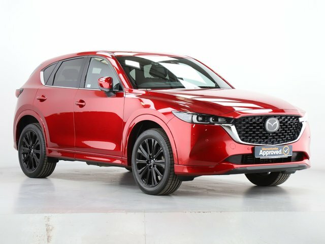 Mazda CX-5 2.0 Skyactiv-g Gt Sport PL72WZD Red #6