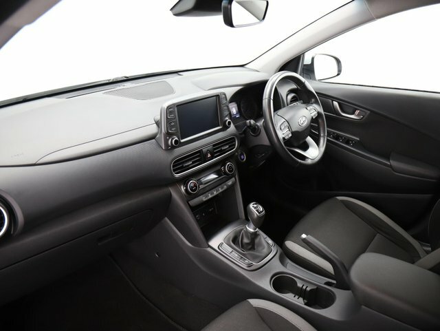 Hyundai Kona 1.0 T-gdi Premium Euro White