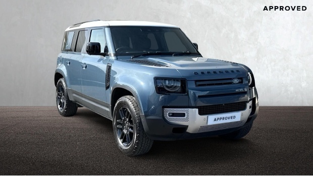 Land Rover Defender 110 D300 Mhev Hse Euro 6 Blue