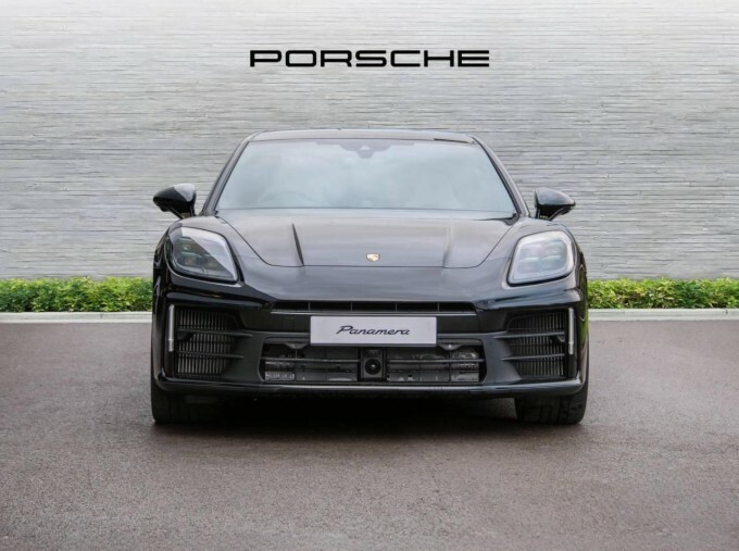 Porsche Panamera V6 4 Saloon Pdk Euro 6 VO75LJV Black #6