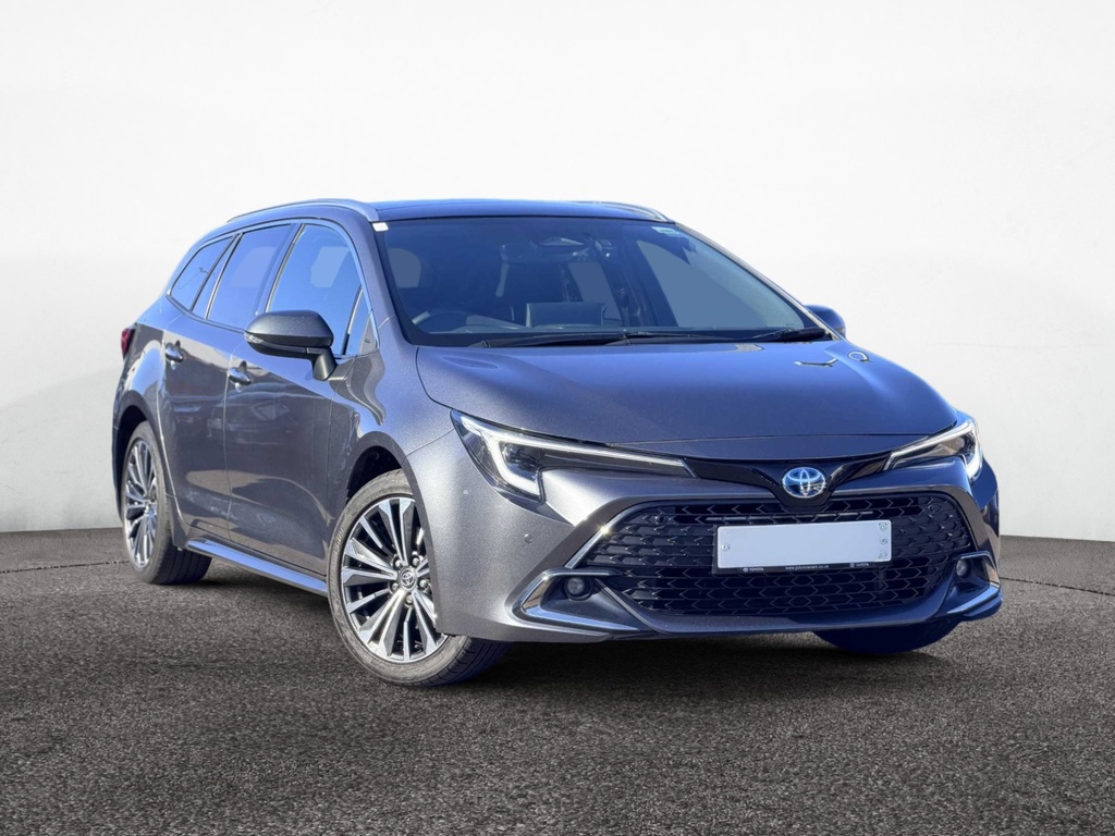 Toyota Corolla 2.0 Hybrid Design Cvt Grey
