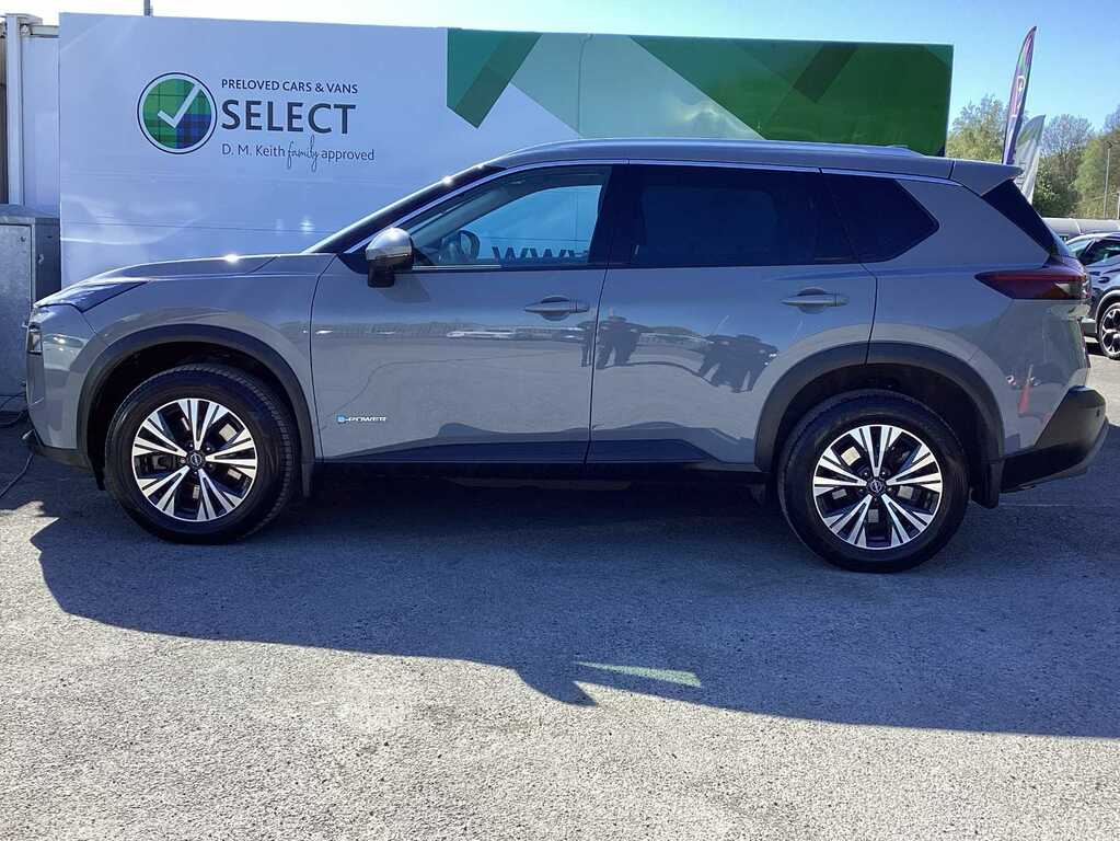 Nissan X-Trail 1.5 E-power 204 N-connecta Xtronic YD73TKZ Grey #3