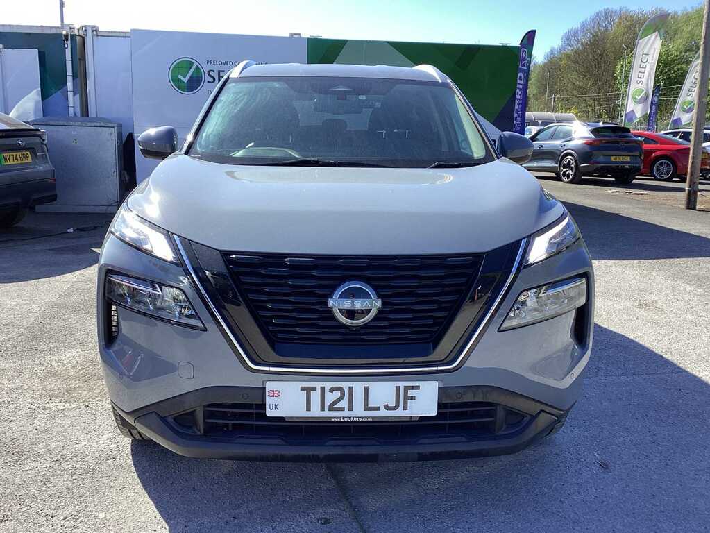 Nissan X-Trail 1.5 E-power 204 N-connecta Xtronic YD73TKZ Grey #4