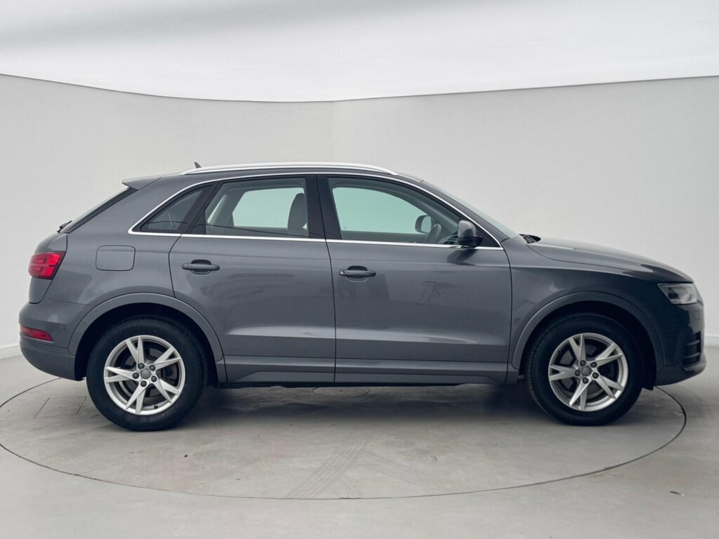 Audi Q3 2.0 Tdi Se S Tronic Quattro Euro 6 Ss Grey #6