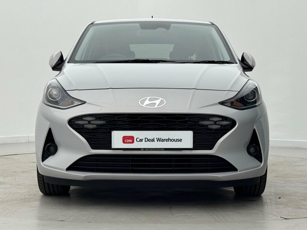 Hyundai I10 1.2 Premium Euro 6 Ss HW24KYU Grey #2
