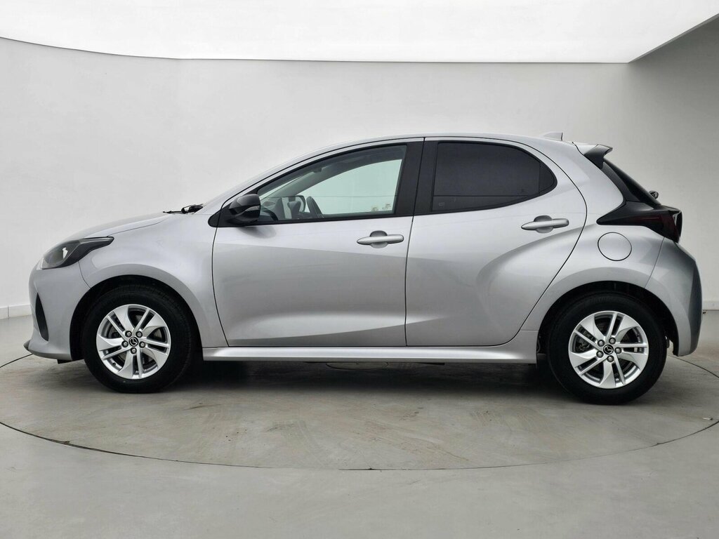 Mazda 2 1.5H Centre-line Cvt Euro 6 Ss ST24VSN Silver #5