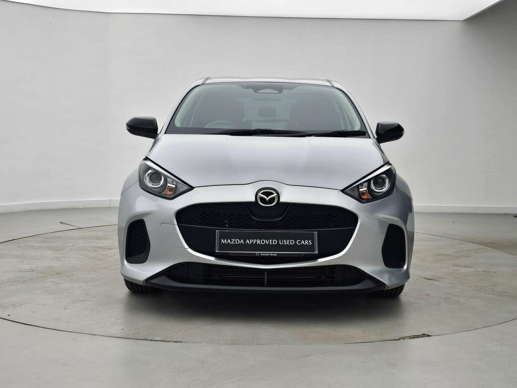 Mazda 2 1.5H Centre-line Cvt Euro 6 Ss ST24VSN Silver #2