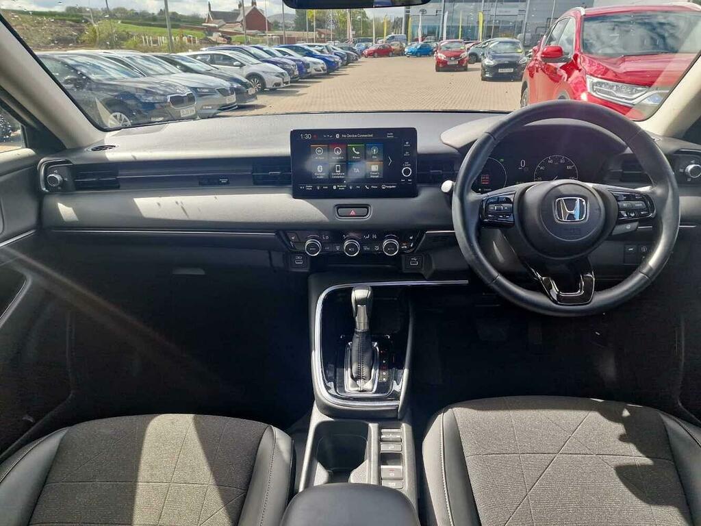 Honda Hr-V 1.5 Ehev Advance Cvt RX22WFM Grey #4