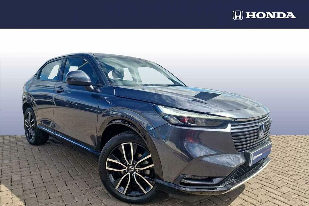 Honda Hr-V 1.5 Ehev Advance Cvt Grey