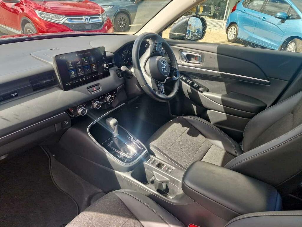 Honda Hr-V 1.5 Ehev Advance Cvt RX22WFM Grey #2