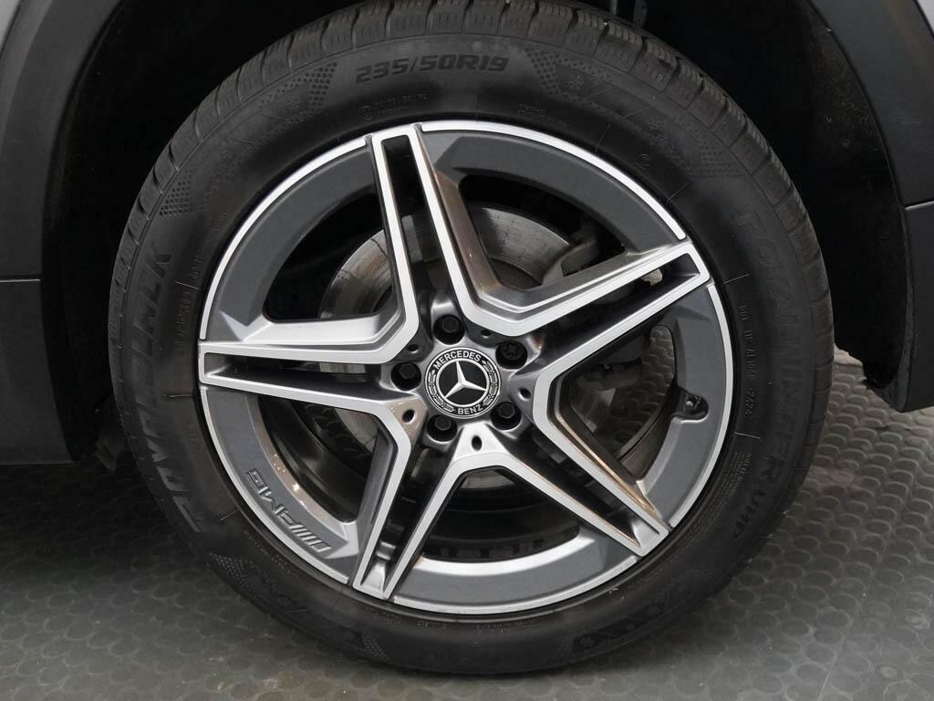 Mercedes-Benz GLB Class Glb 200 Amg Line WG22FKO Grey #6