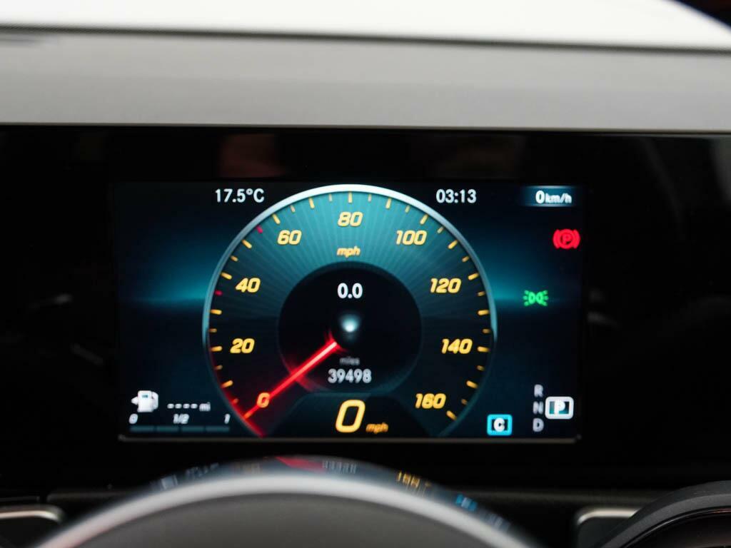Mercedes-Benz GLB Class Glb 200 Amg Line WG22FKO Grey #4