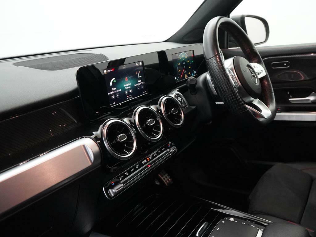 Mercedes-Benz GLB Class Glb 200 Amg Line WG22FKO Grey #3