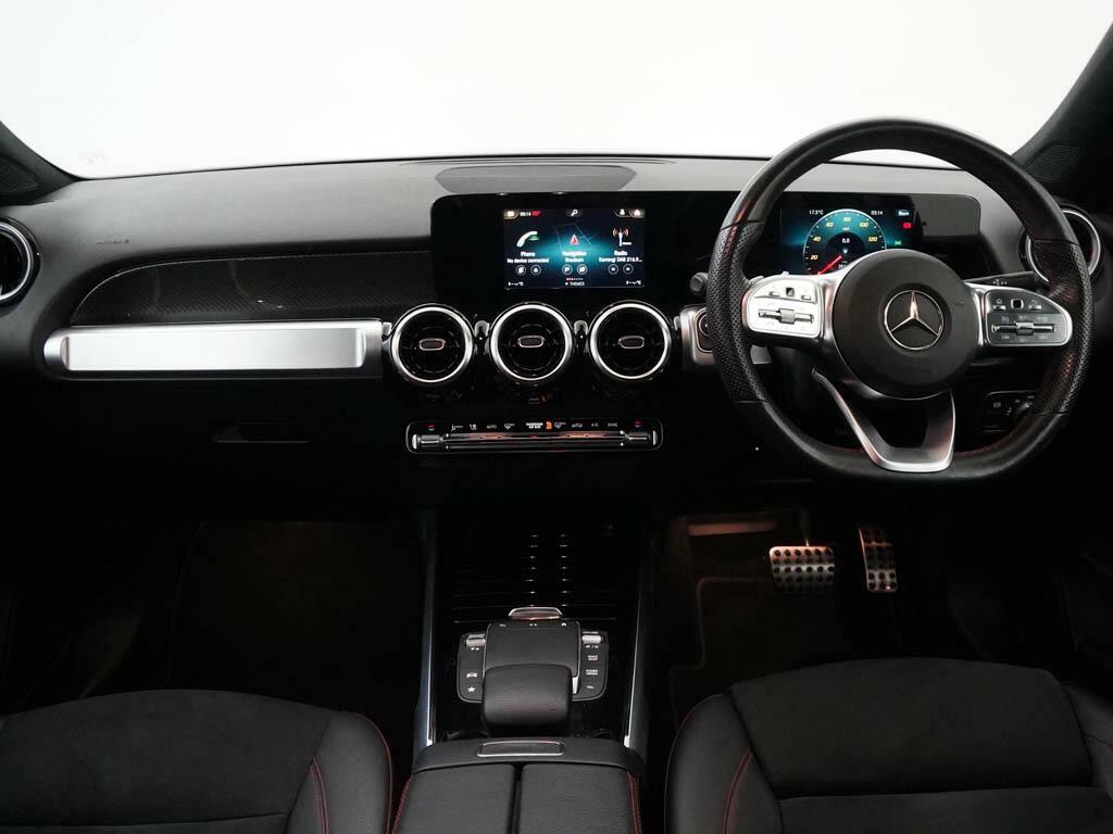 Mercedes-Benz GLB Class Glb 200 Amg Line WG22FKO Grey #5